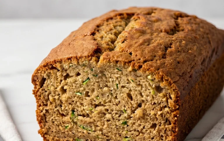 The Best Zucchini Bread