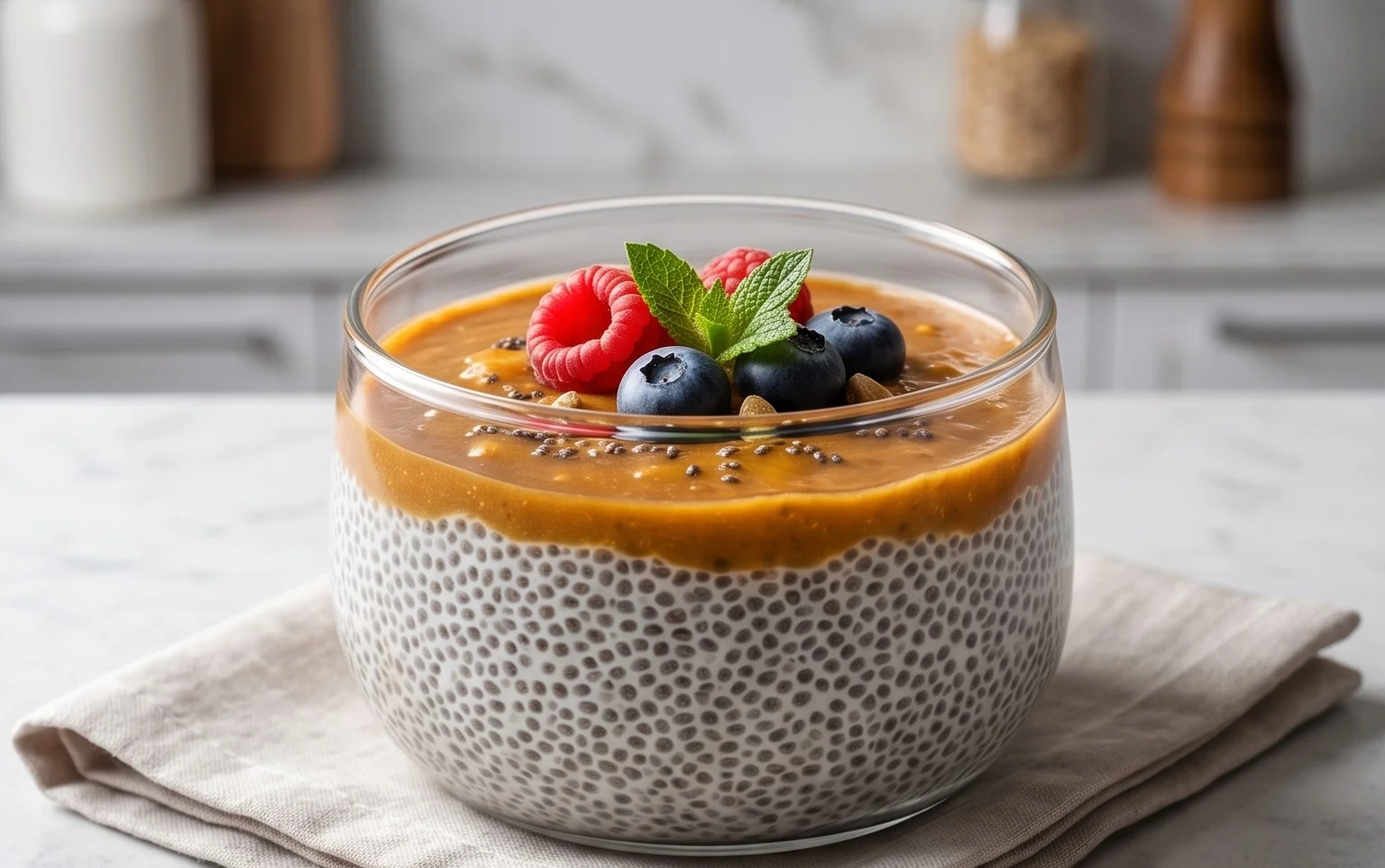 Chia Seed Pudding Recipe