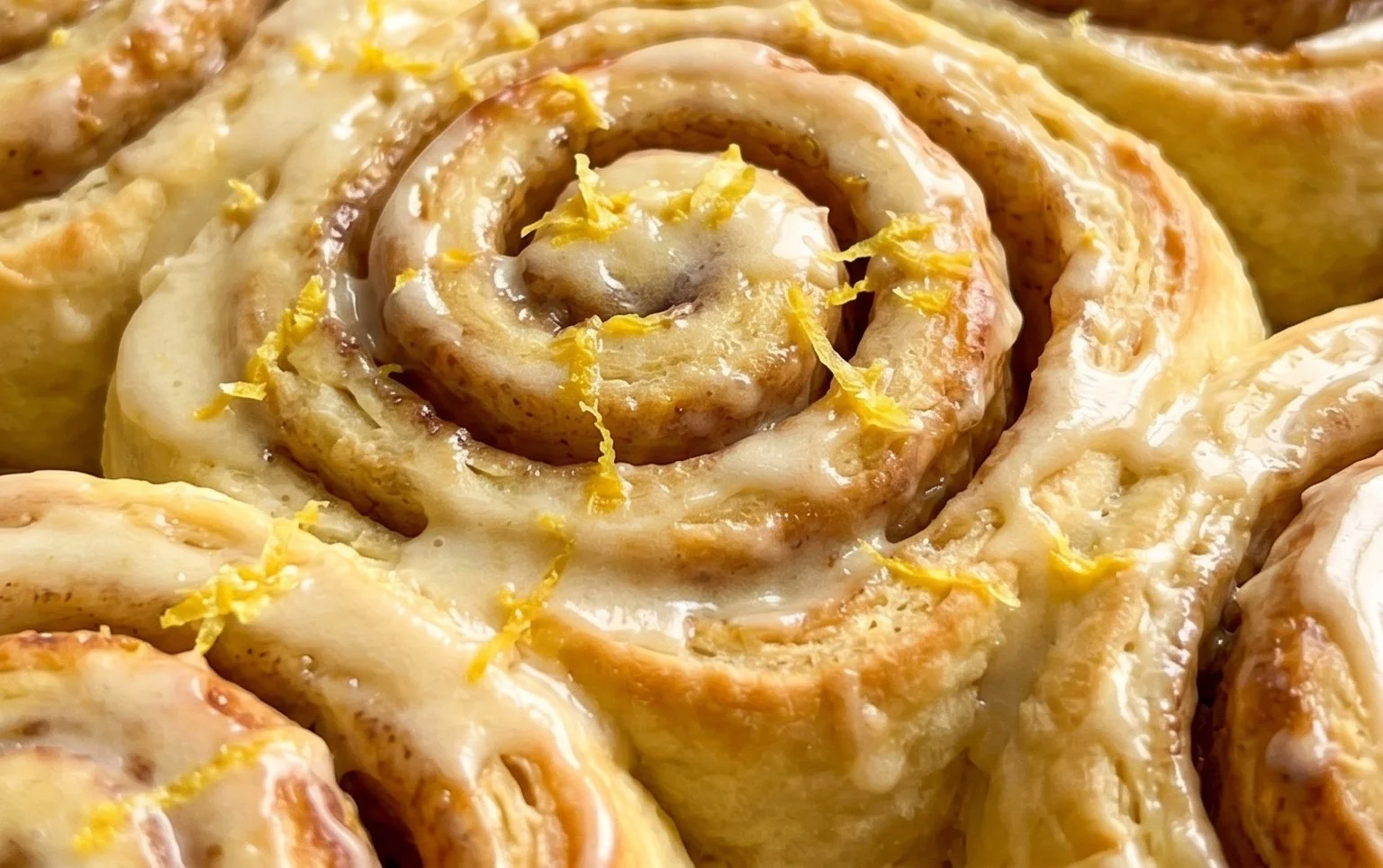 Lemon Rolls