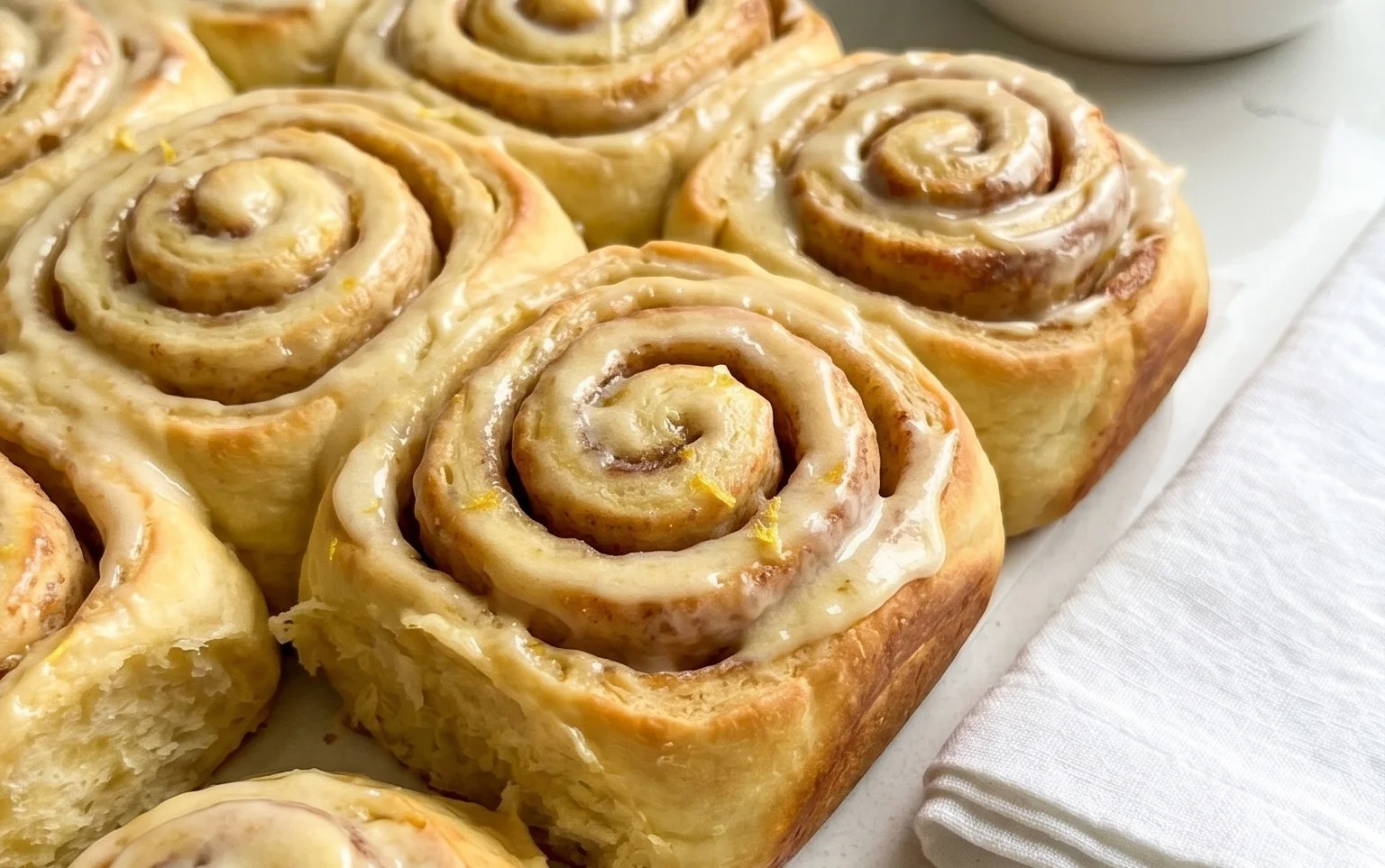 Lemon Rolls