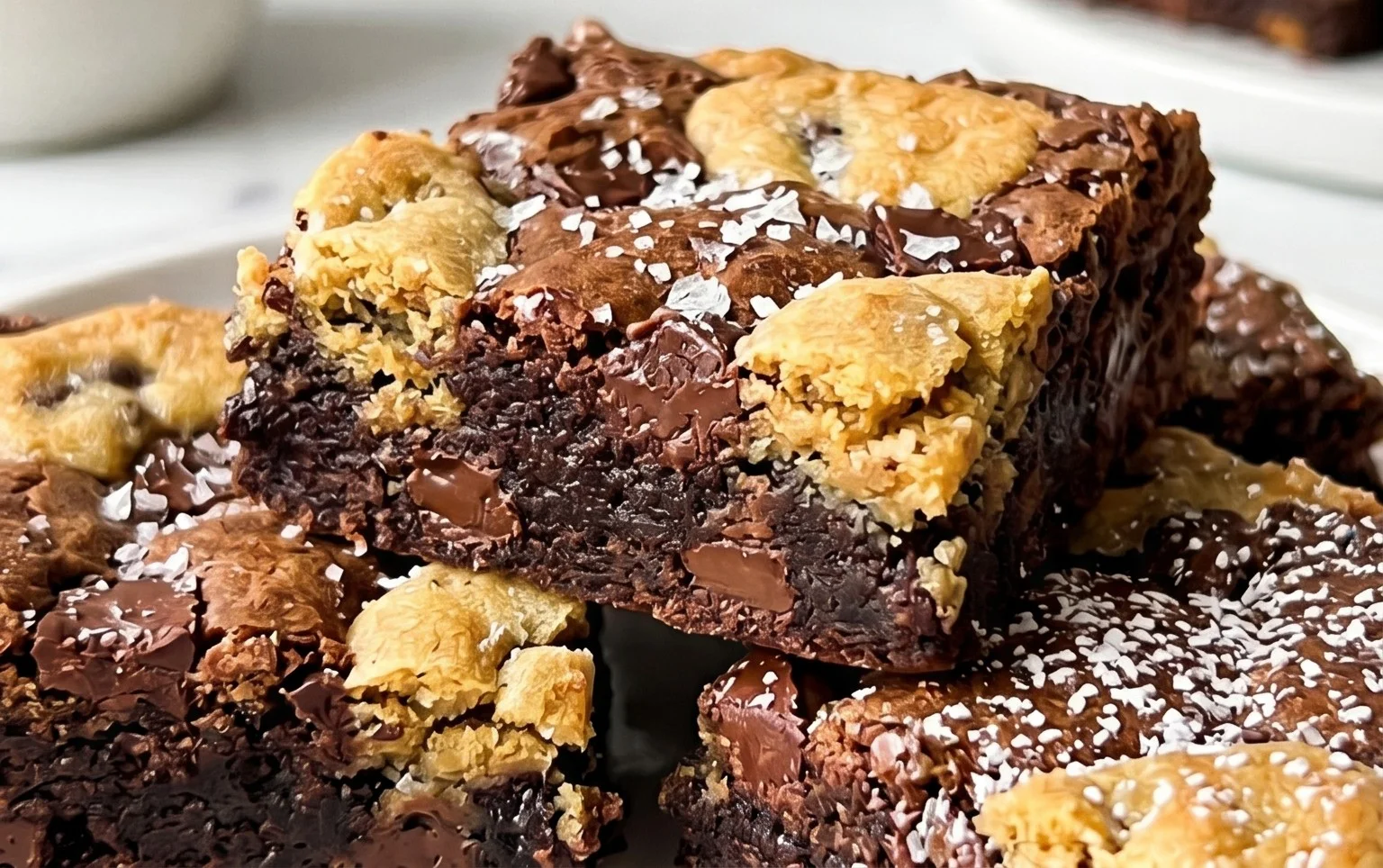 Brown Butter Brookies