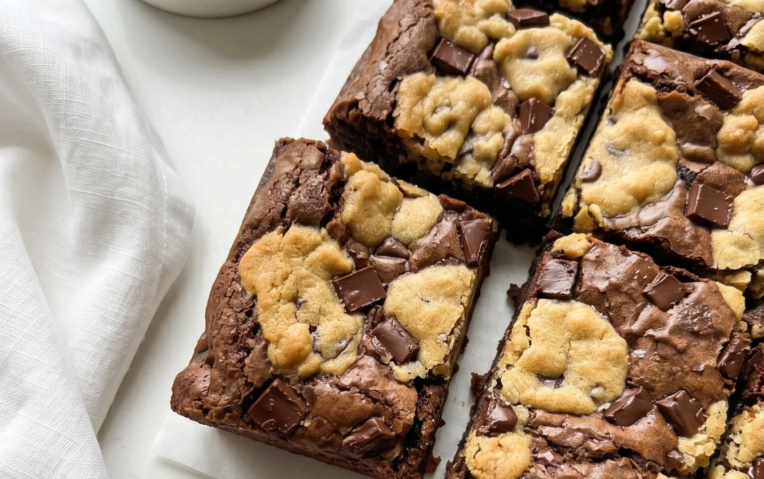 Brown Butter Brookies