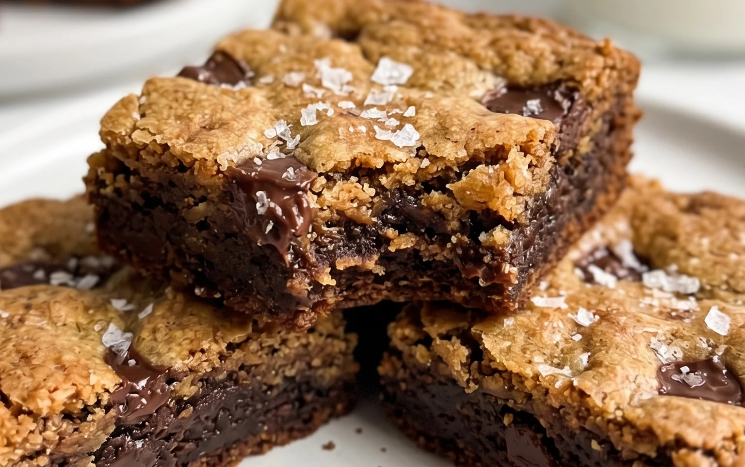 Brown Butter Brookies