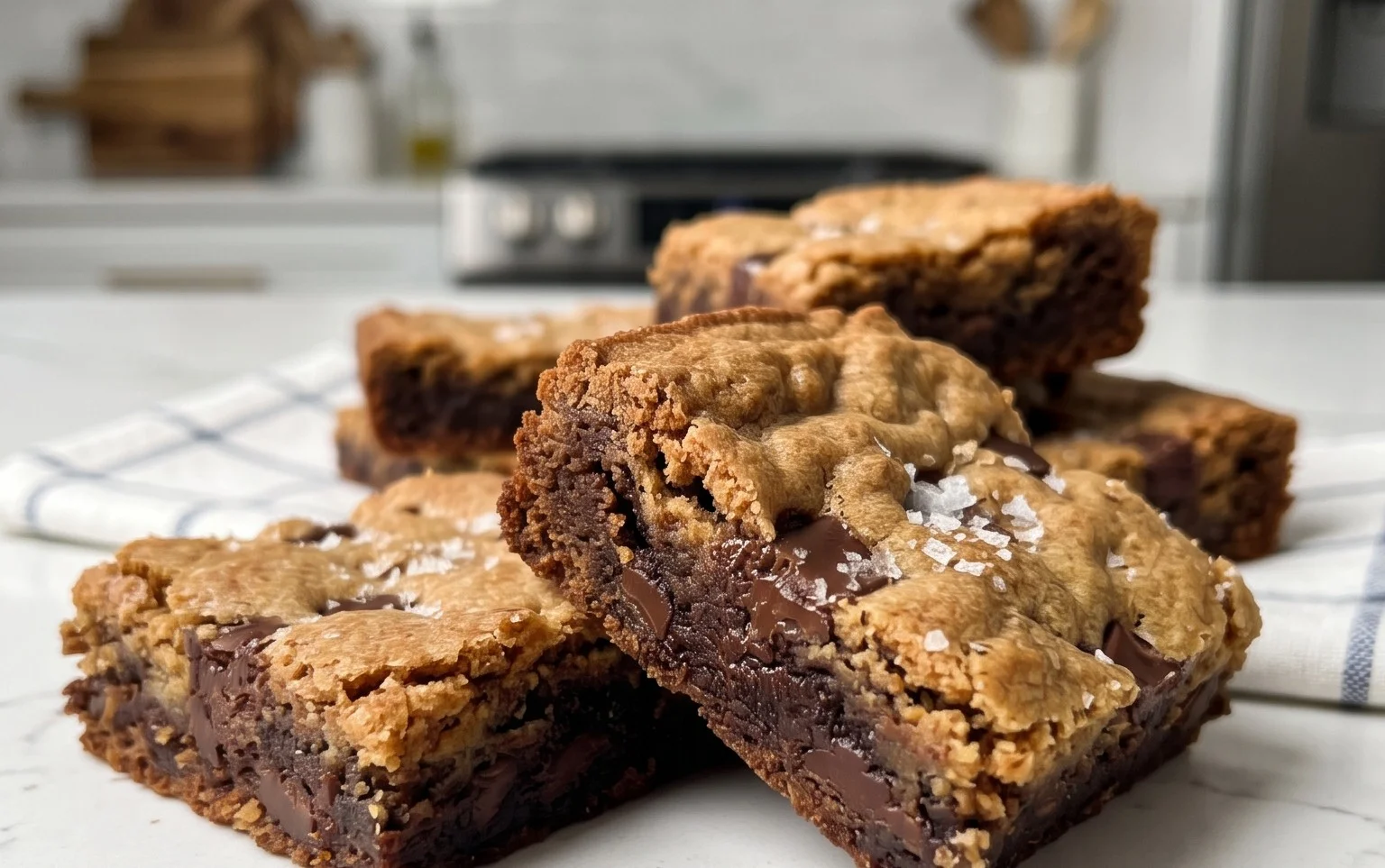 Brown Butter Brookies