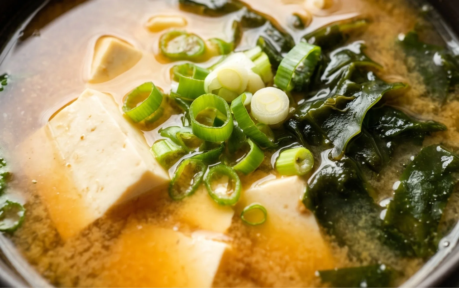 Miso Soup Recipe