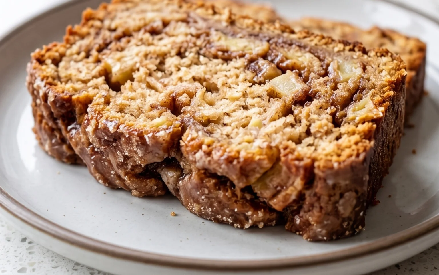 Cinnamon Apple Bread