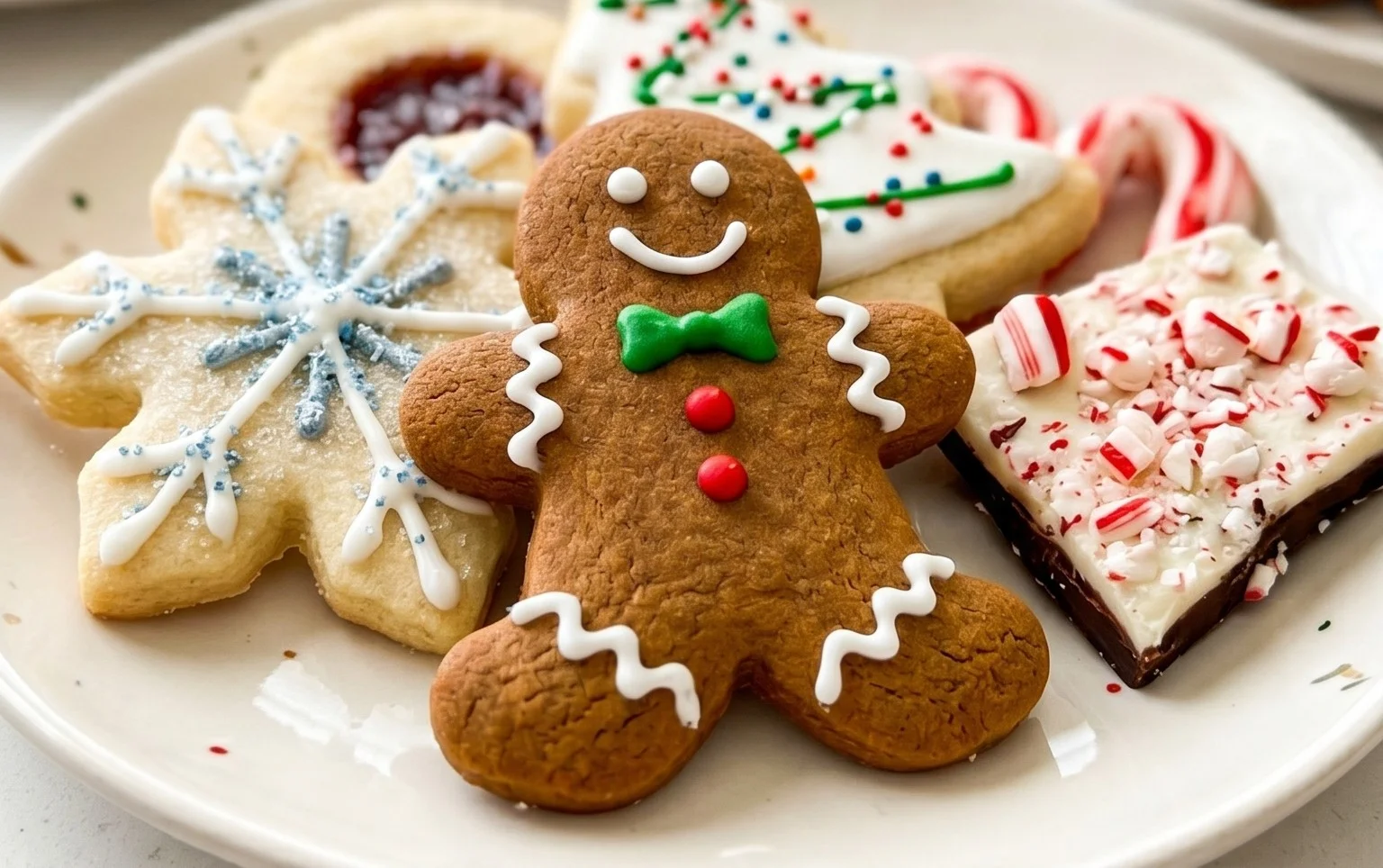 2024 Christmas Cookie Box
