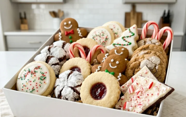 2024 Christmas Cookie Box