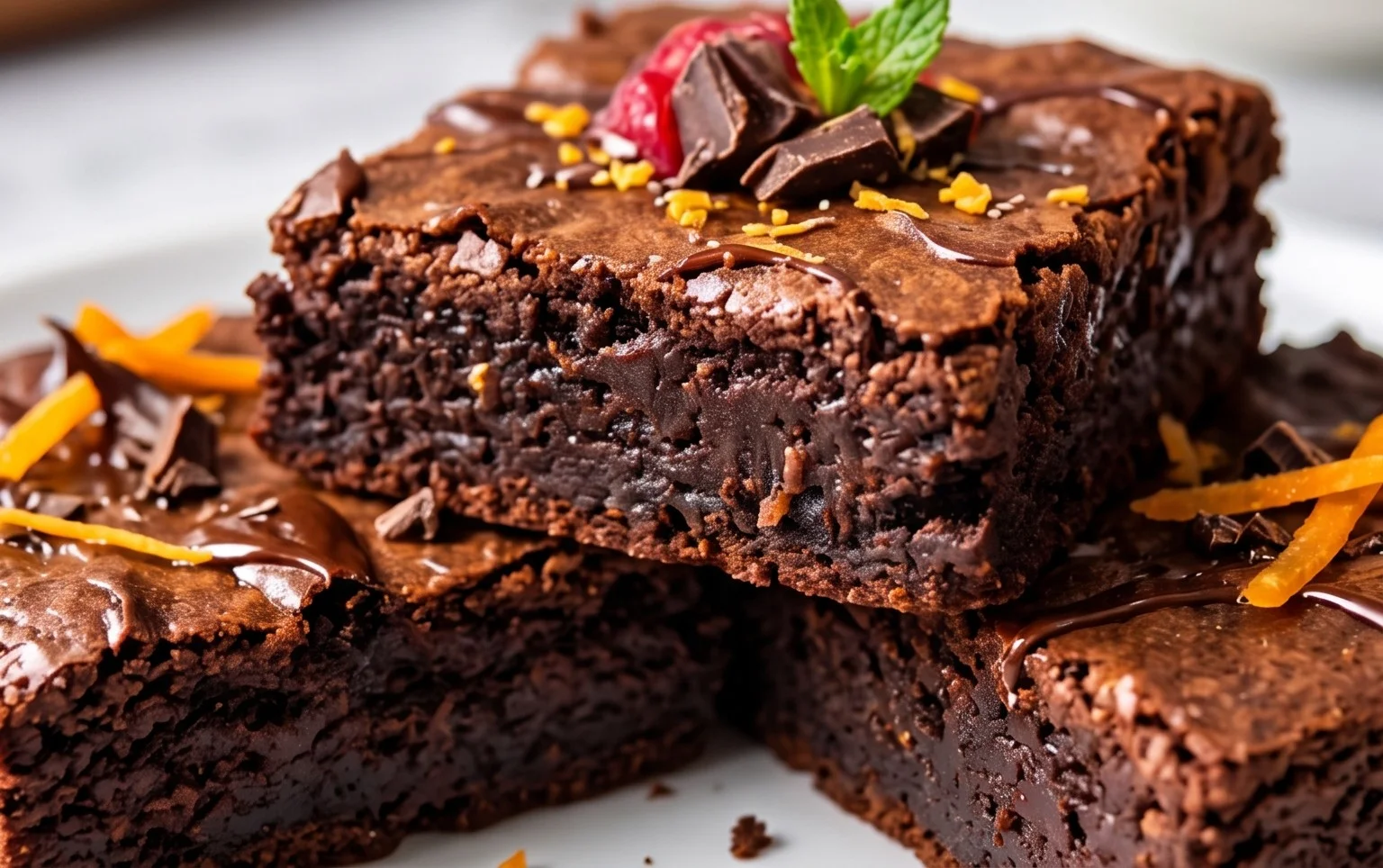 Sweet Potato Brownies
