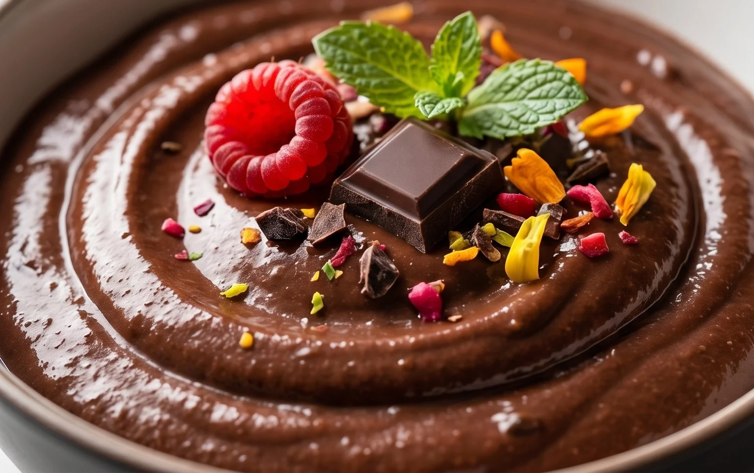 Chocolate Protein Pudding Recipe