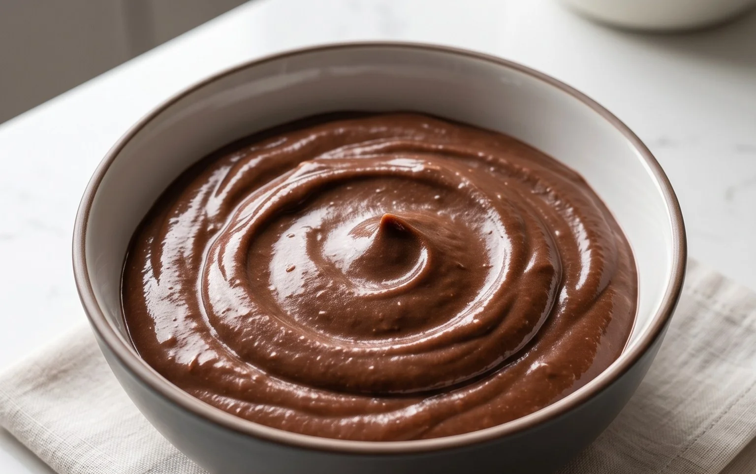 Chocolate Protein Pudding Recipe