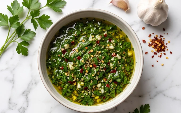 Chimichurri Sauce