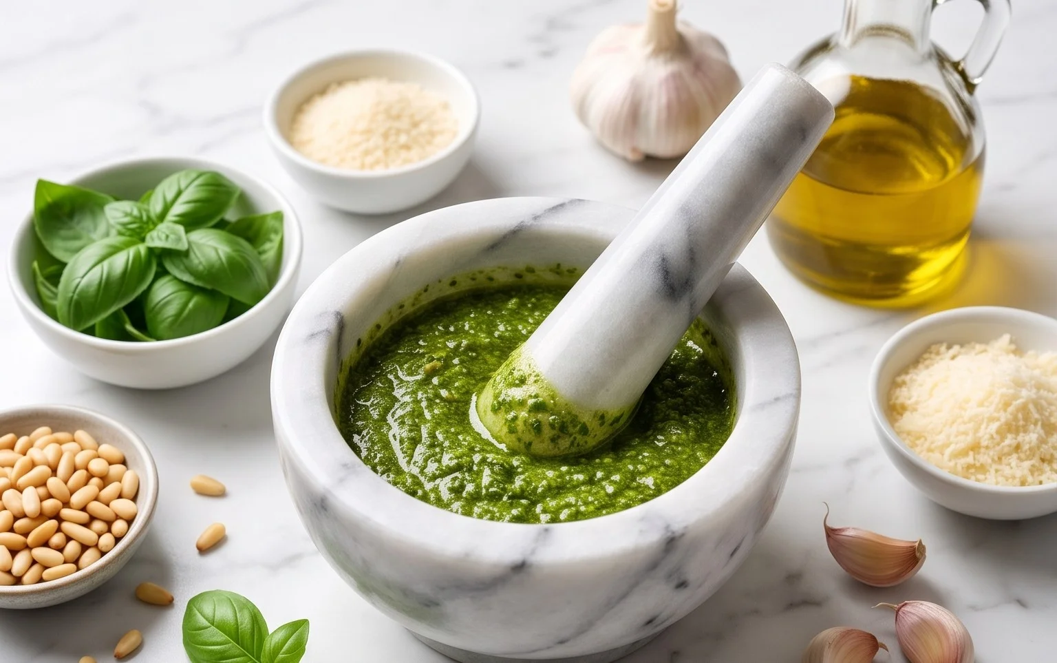 mix and match pesto recipe