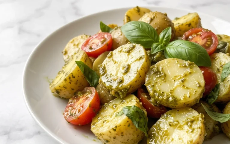 Pesto Potato Salad