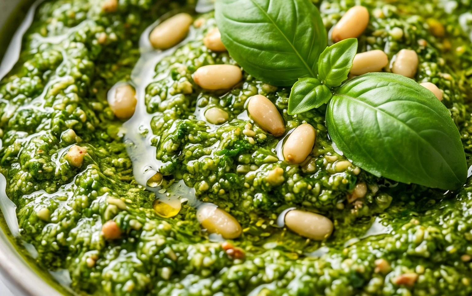 Dairy Free Pesto