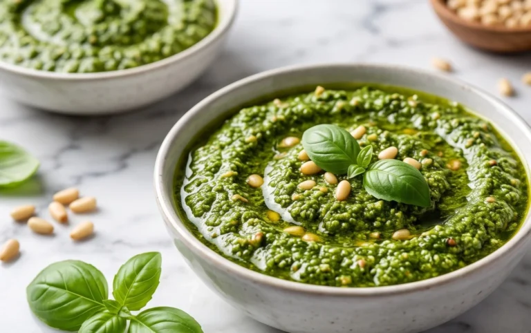 Dairy Free Pesto