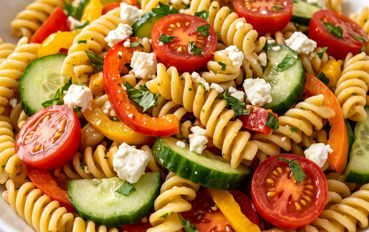 Pasta Salad Recipe