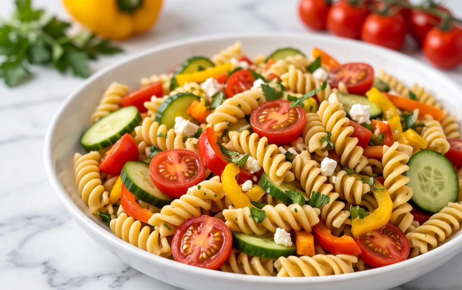 Pasta Salad Recipe