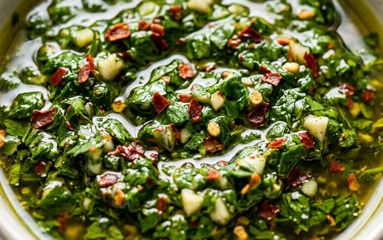 Chimichurri Sauce Recipe