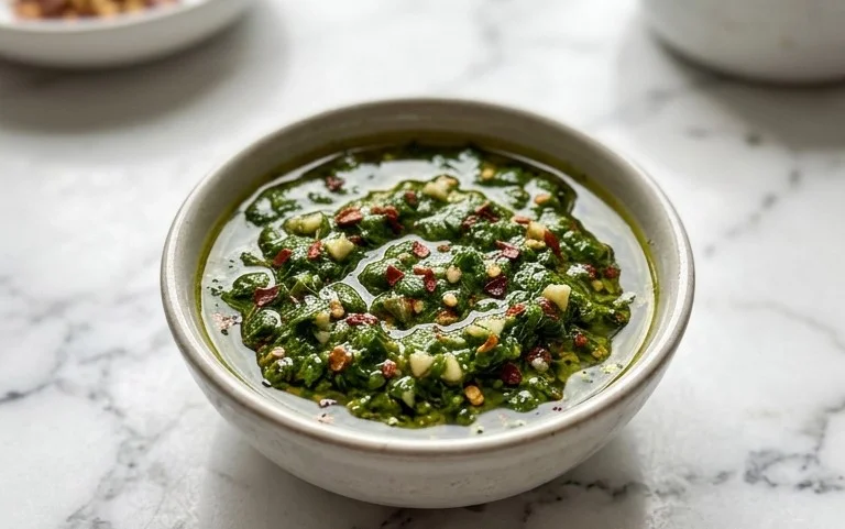 Chimichurri Sauce Recipe