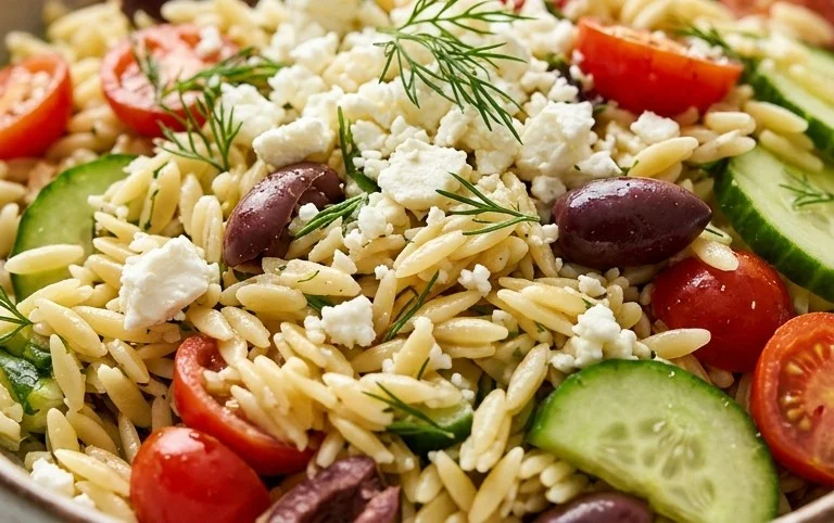 Greek Orzo