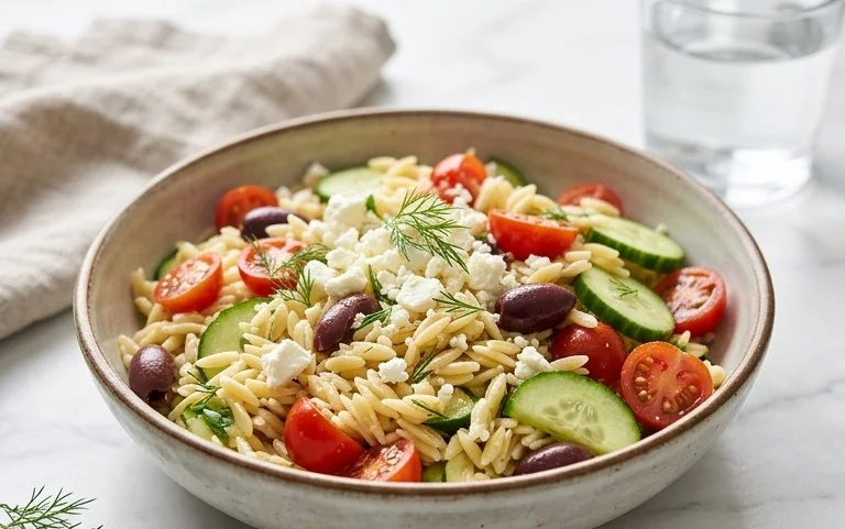 Greek Orzo