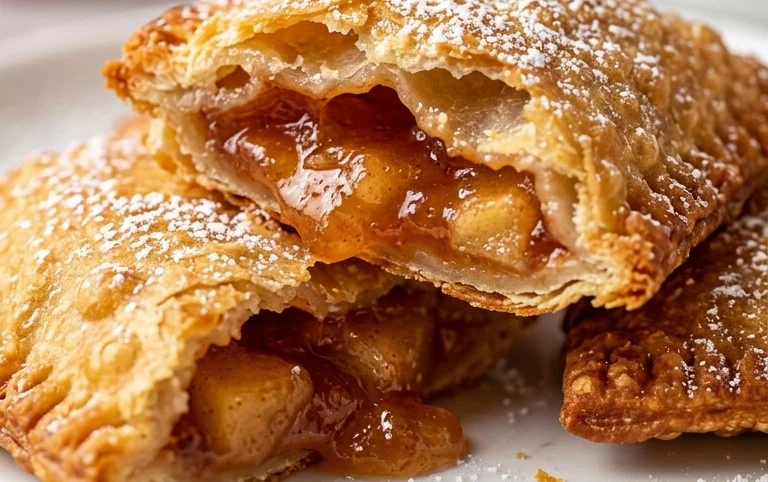 The Best Fried Apple Pies Recipe (Homemade)