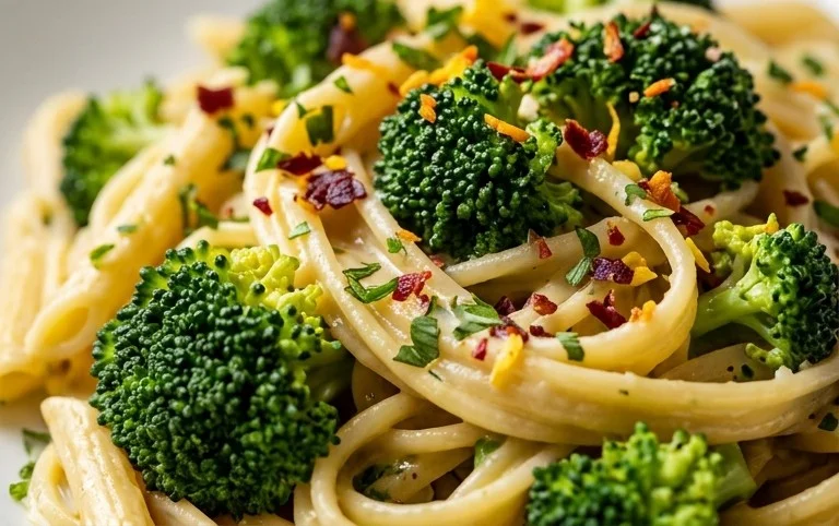 Broccoli Pasta