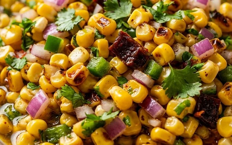 Chipotle Corn Salsa