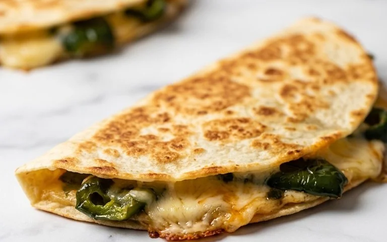 Chile Relleno Quesadilla