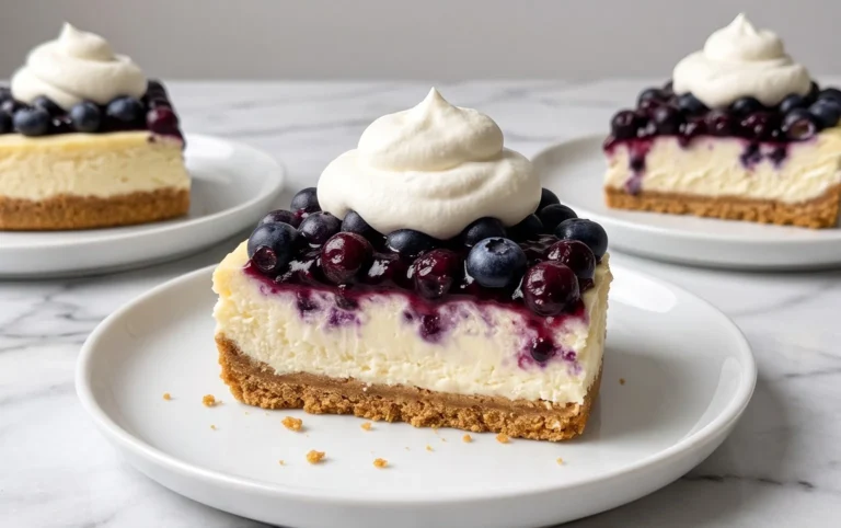 Magnolia Bakery Blueberry Jamboree