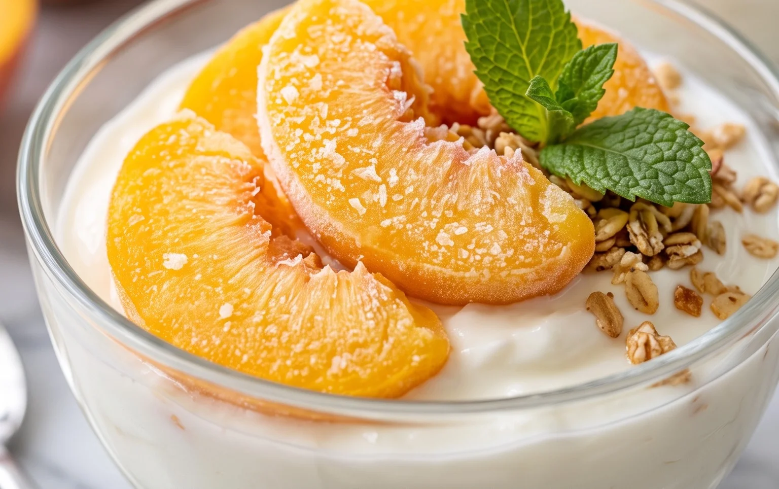 Freezing Peaches, How to Easily Freeze Peaches