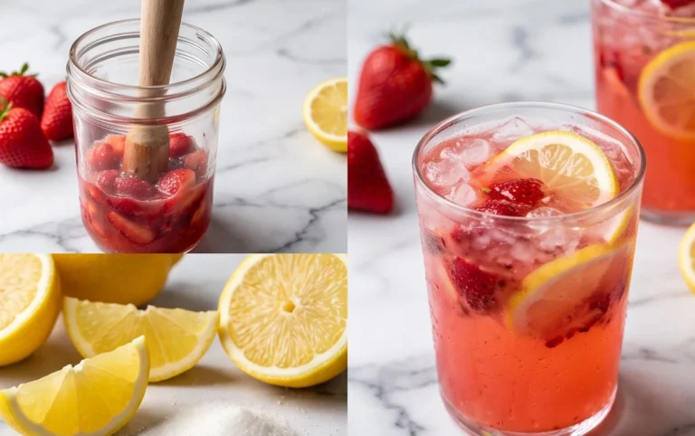 Strawberry Lemonade