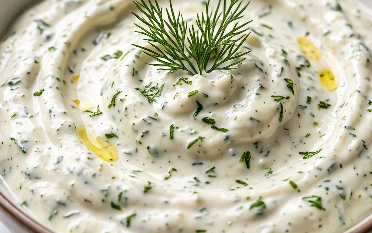 Dill Dip
