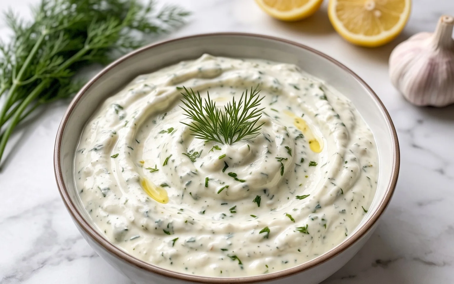 Dill Dip