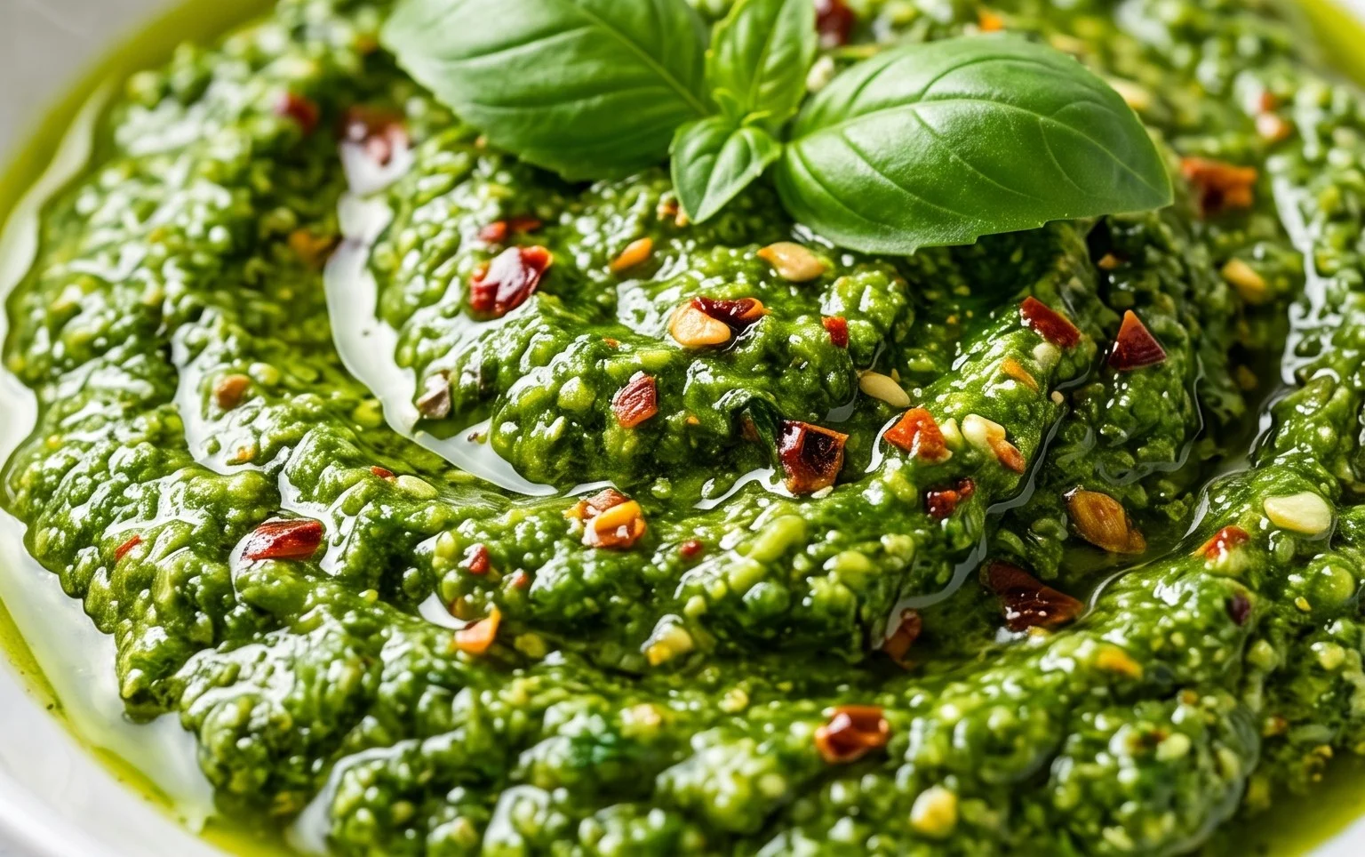 Nut Free Pesto
