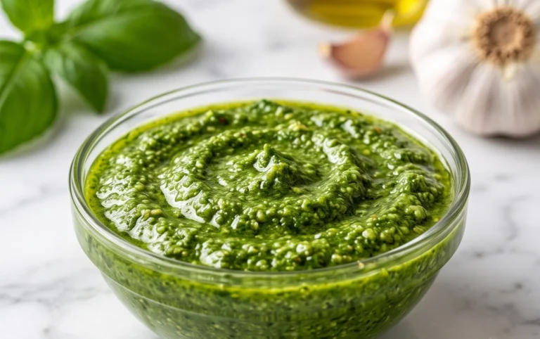 Nut Free Pesto