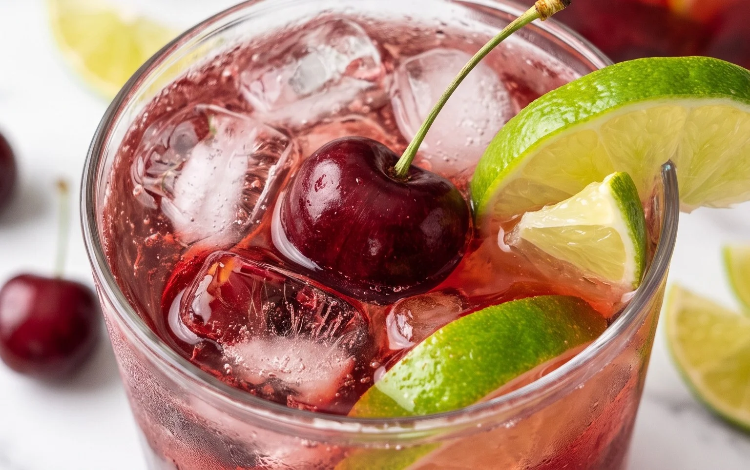 Cherry Limeade