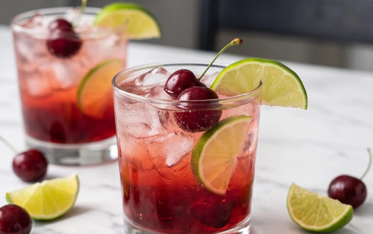 Cherry Limeade