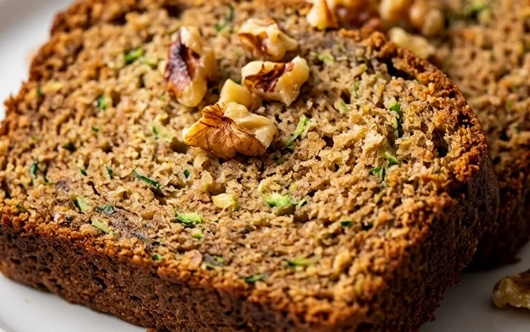 Moist Zucchini Bread Recipe
