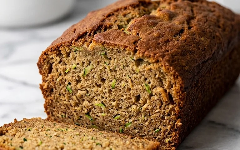 Moist Zucchini Bread Recipe