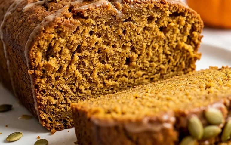 Pumpkin Bread