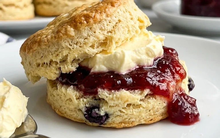 Recipe for Scones