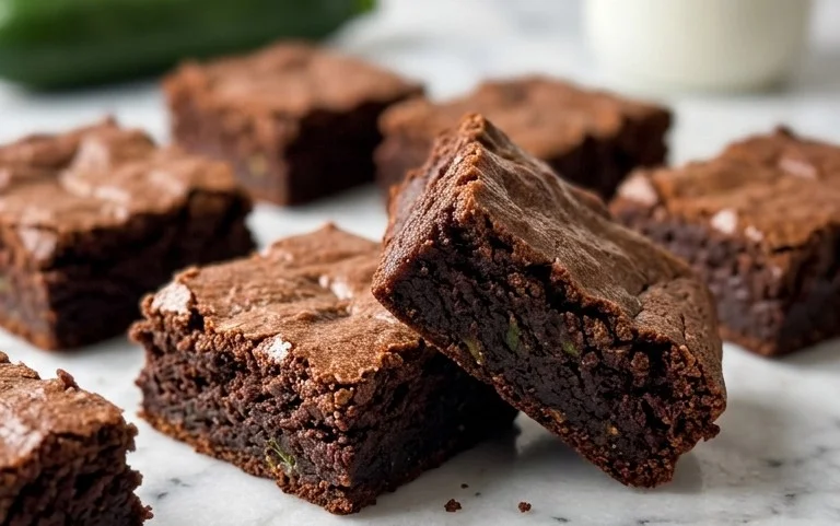 Zucchini-Brownies