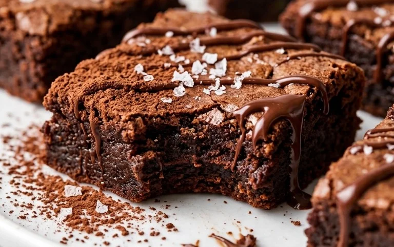 Zucchini Brownies