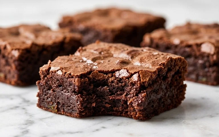 Zucchini Brownies