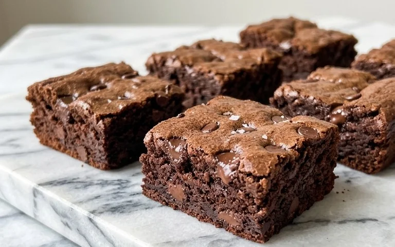 Zucchini Brownies